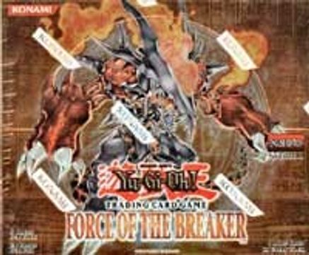Force of the Breaker - Booster Box [1st Edition] (null) - Force of the Breaker - Premium Yugioh Single from Konami - Just $1199.99! Shop now at Game Crave Tournament Store