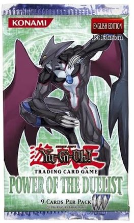 Power of the Duelist - Booster Pack [1st Edition] (null) - Power of the Duelist - Premium Yugioh Single from Konami - Just $12! Shop now at Game Crave Tournament Store