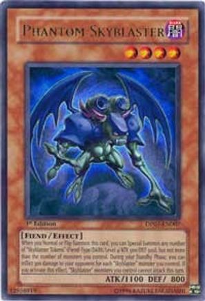 Phantom Skyblaster (DP07-EN007) - Duelist Pack 7: Jesse Anderson Unlimited - Premium Yugioh Single from Konami - Just $1.83! Shop now at Game Crave Tournament Store
