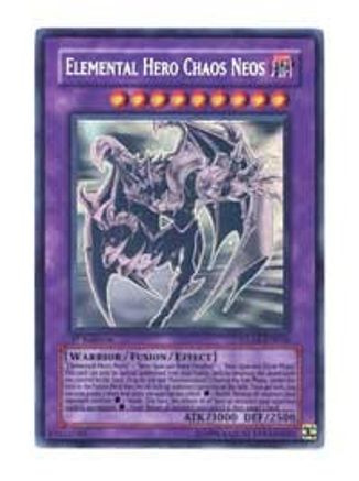 Elemental Hero Chaos Neos (Ghost Rare) (GLAS-EN036) - Gladiator's Assault Unlimited - Premium Yugioh Single from Konami - Just $137.08! Shop now at Game Crave Tournament Store