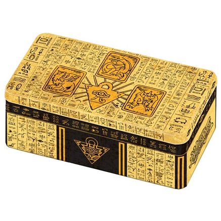 2022 Tin of the Pharaoh’s Gods (undefined) - 2022 Tin of the Pharaoh’s Gods - Premium Yugioh Single from Konami - Just $11.31! Shop now at Game Crave Tournament Store