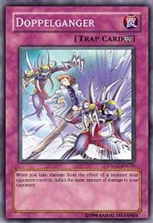 Doppelganger (CSOC-EN070) - Crossroads of Chaos 1st Edition - Premium Yugioh Single from Konami - Just $0.30! Shop now at Game Crave Tournament Store