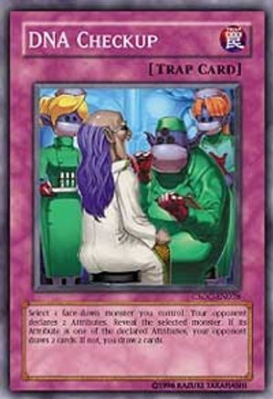 DNA Checkup (CSOC-EN078) - Crossroads of Chaos 1st Edition - Premium Yugioh Single from Konami - Just $0.25! Shop now at Game Crave Tournament Store