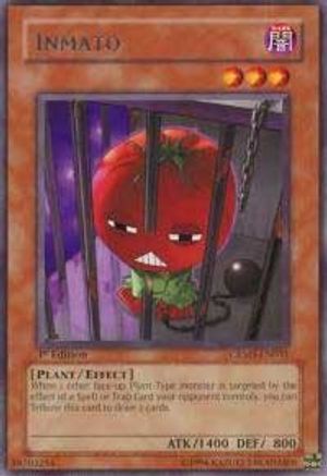 Inmato (CRMS-EN031) - Crimson Crisis 1st Edition - Premium Yugioh Single from Konami - Just $0.25! Shop now at Game Crave Tournament Store