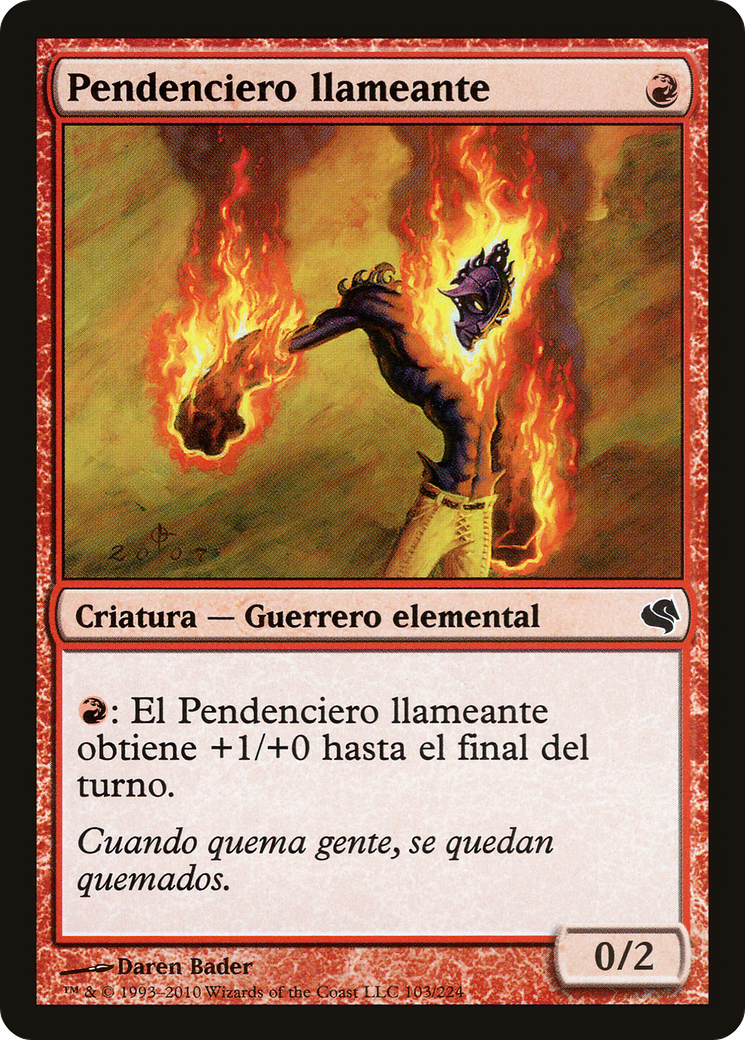 Flamekin Brawler (PS11-103) - Salvat 2011 - Premium MTG Single from Wizards of the Coast - Just $0! Shop now at Game Crave Tournament Store