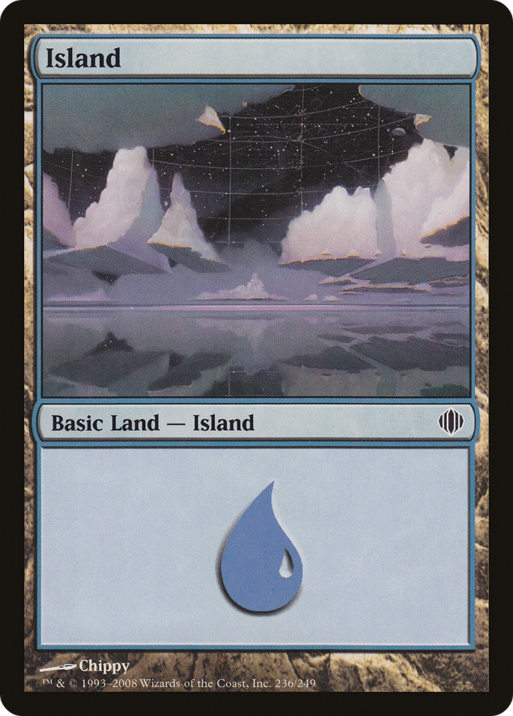 Island (ALA-236) - Shards of Alara - Premium MTG Single from Wizards of the Coast - Just $0.13! Shop now at Game Crave Tournament Store