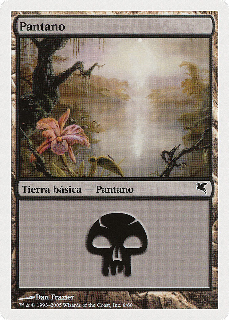 Swamp (PSAL-0A9) - Salvat 2005 - Premium MTG Single from Wizards of the Coast - Just $0! Shop now at Game Crave Tournament Store