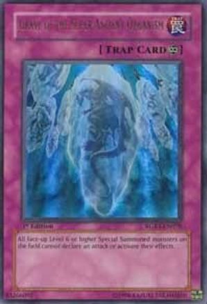 Grave of the Super Ancient Organism (RGBT-EN078) - Raging Battle Unlimited - Premium Yugioh Single from Konami - Just $2.74! Shop now at Game Crave Tournament Store