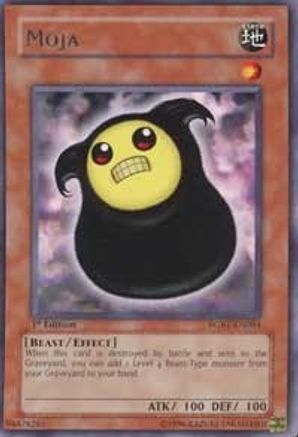 Moja (RGBT-EN084) - Raging Battle 1st Edition - Premium Yugioh Single from Konami - Just $0.26! Shop now at Game Crave Tournament Store