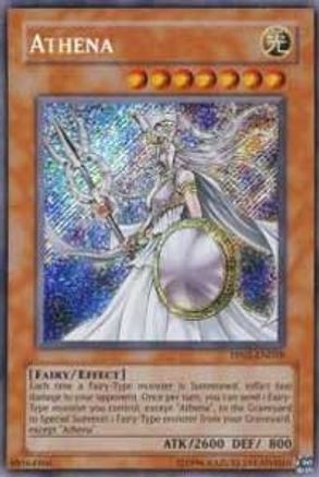 Athena (PP02-EN018) - Premium Pack 2 Unlimited - Premium Yugioh Single from Konami - Just $1.34! Shop now at Game Crave Tournament Store