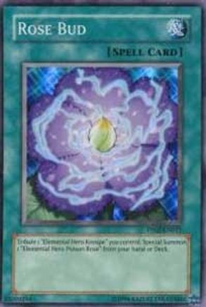 Rose Bud (PP02-EN011) - Premium Pack 2 Unlimited - Premium Yugioh Single from Konami - Just $0.25! Shop now at Game Crave Tournament Store