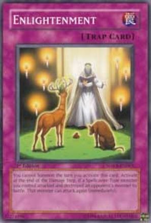 Enlightenment (SOVR-EN065) - Stardust Overdrive Unlimited - Premium Yugioh Single from Konami - Just $0.08! Shop now at Game Crave Tournament Store