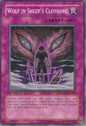 Wolf in Sheep's Clothing (SOVR-EN069) - Stardust Overdrive Unlimited - Premium Yugioh Single from Konami - Just $0.08! Shop now at Game Crave Tournament Store