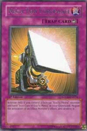 Nega-Ton Corepanel (SOVR-EN074) - Stardust Overdrive Unlimited - Premium Yugioh Single from Konami - Just $0.25! Shop now at Game Crave Tournament Store