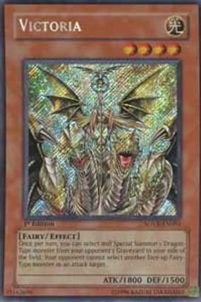 Victoria (SOVR-EN093) - Stardust Overdrive Unlimited - Premium Yugioh Single from Konami - Just $12.88! Shop now at Game Crave Tournament Store
