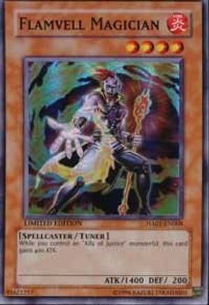 Flamvell Magician (HA01-EN008) - Hidden Arsenal 1st Edition - Premium Yugioh Single from Konami - Just $0.29! Shop now at Game Crave Tournament Store