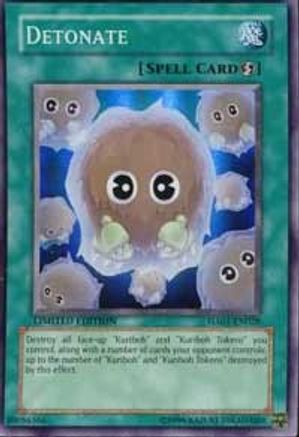 Detonate (HA01-EN028) - Hidden Arsenal Unlimited - Premium Yugioh Single from Konami - Just $0.24! Shop now at Game Crave Tournament Store