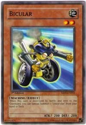 Bicular (ABPF-EN002) - Absolute Powerforce Unlimited - Premium Yugioh Single from Konami - Just $0.08! Shop now at Game Crave Tournament Store