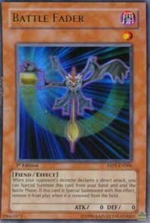 Battle Fader (ABPF-EN006) - Absolute Powerforce Unlimited - Premium Yugioh Single from Konami - Just $7.66! Shop now at Game Crave Tournament Store