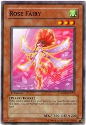 Rose Fairy (ABPF-EN013) - Absolute Powerforce Unlimited - Premium Yugioh Single from Konami - Just $0.08! Shop now at Game Crave Tournament Store