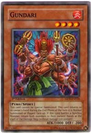 Gundari (ABPF-EN034) - Absolute Powerforce 1st Edition - Premium Yugioh Single from Konami - Just $0.23! Shop now at Game Crave Tournament Store