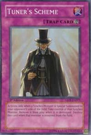 Tuner's Scheme (ABPF-EN077) - Absolute Powerforce 1st Edition - Premium Yugioh Single from Konami - Just $7.49! Shop now at Game Crave Tournament Store