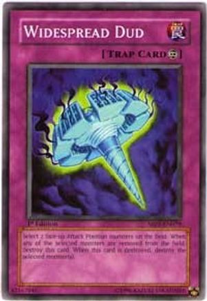 Widespread Dud (ABPF-EN079) - Absolute Powerforce Unlimited - Premium Yugioh Single from Konami - Just $0.25! Shop now at Game Crave Tournament Store