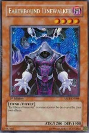 Earthbound Linewalker (ABPF-EN088) - Absolute Powerforce Unlimited - Premium Yugioh Single from Konami - Just $2.96! Shop now at Game Crave Tournament Store