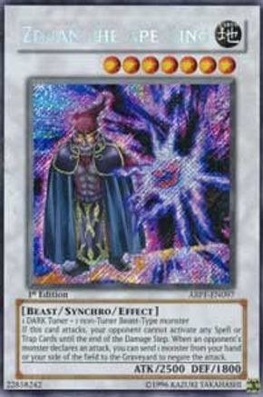 Zeman the Ape King (ABPF-EN097) - Absolute Powerforce 1st Edition - Premium Yugioh Single from Konami - Just $2.52! Shop now at Game Crave Tournament Store