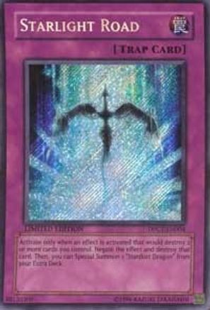 Starlight Road (DPCT-EN004) - 2010 Duelist Pack Collection Tin Limited - Premium Yugioh Single from Konami - Just $3.68! Shop now at Game Crave Tournament Store