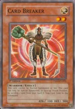 Card Breaker (TSHD-EN005) - The Shining Darkness Unlimited - Premium Yugioh Single from Konami - Just $0.25! Shop now at Game Crave Tournament Store