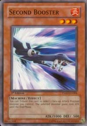 Second Booster (TSHD-EN006) - The Shining Darkness Unlimited - Premium Yugioh Single from Konami - Just $0.25! Shop now at Game Crave Tournament Store