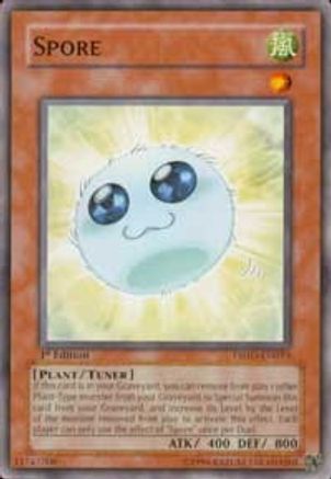 Spore (TSHD-EN019) - The Shining Darkness Unlimited - Premium Yugioh Single from Konami - Just $0.25! Shop now at Game Crave Tournament Store