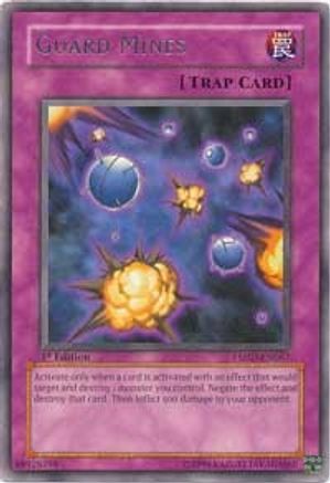 Guard Mines (TSHD-EN067) - The Shining Darkness Unlimited - Premium Yugioh Single from Konami - Just $0.25! Shop now at Game Crave Tournament Store