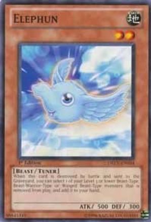 Elephun (DREV-EN034) - Duelist Revolution 1st Edition - Premium Yugioh Single from Konami - Just $0.25! Shop now at Game Crave Tournament Store