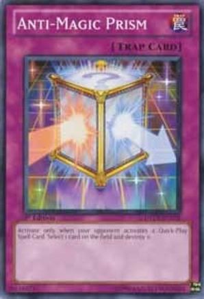 Anti-Magic Prism (DREV-EN078) - Duelist Revolution Unlimited - Premium Yugioh Single from Konami - Just $0.08! Shop now at Game Crave Tournament Store