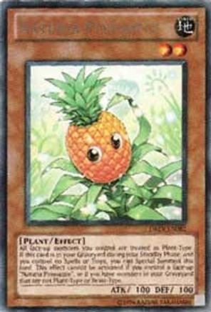 Naturia Pineapple (DREV-EN082) - Duelist Revolution 1st Edition - Premium Yugioh Single from Konami - Just $1.55! Shop now at Game Crave Tournament Store