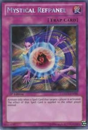 Mystical Refpanel (DREV-EN090) - Duelist Revolution 1st Edition - Premium Yugioh Single from Konami - Just $21.60! Shop now at Game Crave Tournament Store