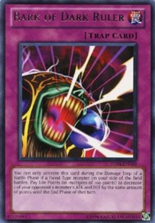 Bark of Dark Ruler (TU04-EN010) - Turbo Pack: Booster Four Unlimited - Premium Yugioh Single from Konami - Just $0.23! Shop now at Game Crave Tournament Store