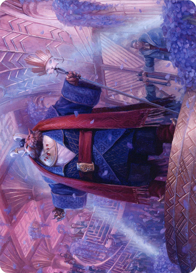 Jetmir, Nexus of Revels // Jetmir, Nexus of Revels (ASNC-027) - New Capenna Art Series (Borderless) Foil - Premium MTG Single from Wizards of the Coast - Just $0! Shop now at Game Crave Tournament Store