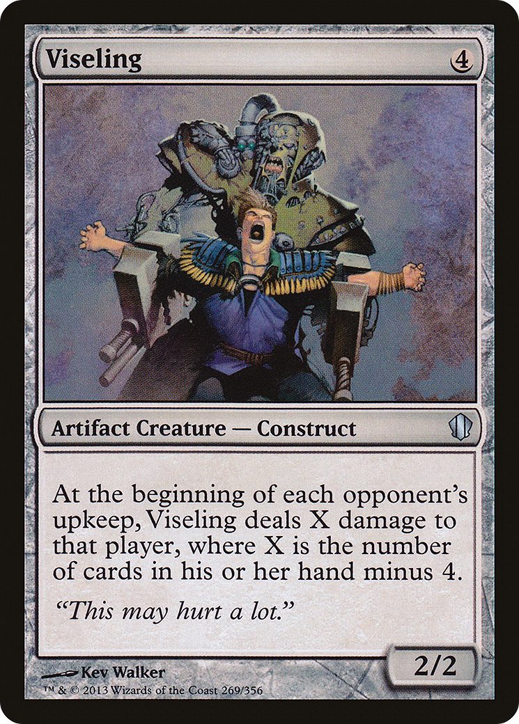 Viseling (C13-269) - Commander 2013 - Premium MTG Single from Wizards of the Coast - Just $0.08! Shop now at Game Crave Tournament Store
