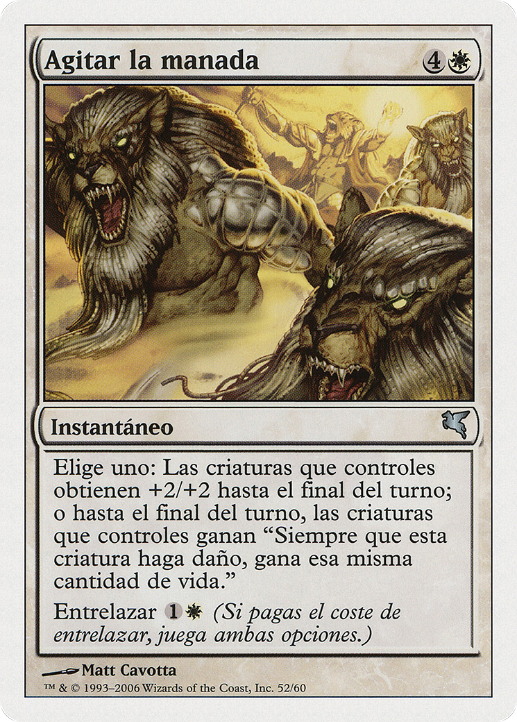 Stir the Pride (PSAL-C52) - Salvat 2005 - Premium MTG Single from Wizards of the Coast - Just $0! Shop now at Game Crave Tournament Store