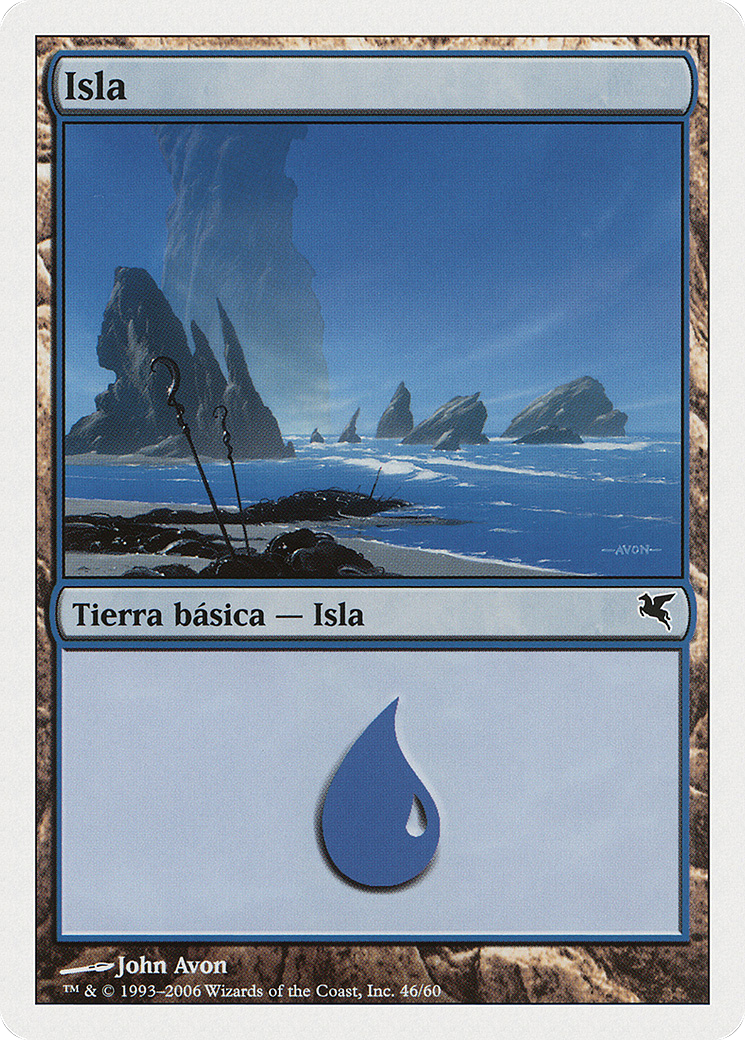 Island (PSAL-E46) - Salvat 2005 - Premium MTG Single from Wizards of the Coast - Just $0! Shop now at Game Crave Tournament Store