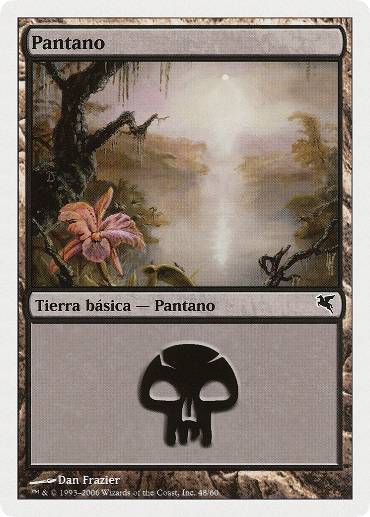 Swamp (PSAL-F48) - Salvat 2005 - Premium MTG Single from Wizards of the Coast - Just $0! Shop now at Game Crave Tournament Store