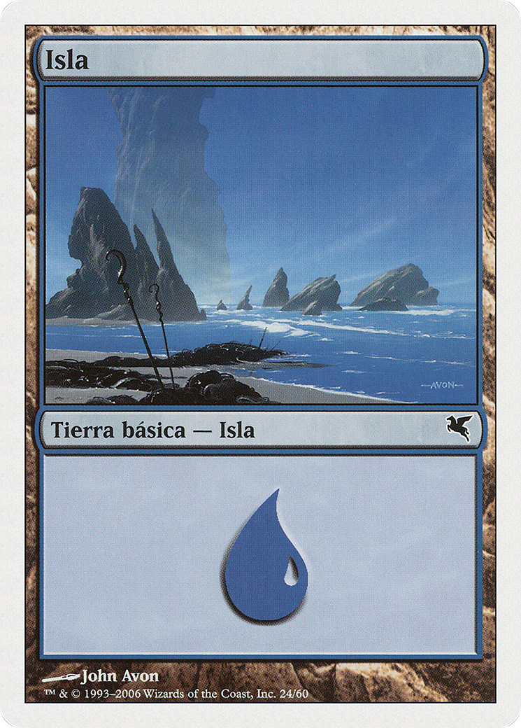 Island (PSAL-H24) - Salvat 2005 - Premium MTG Single from Wizards of the Coast - Just $0! Shop now at Game Crave Tournament Store