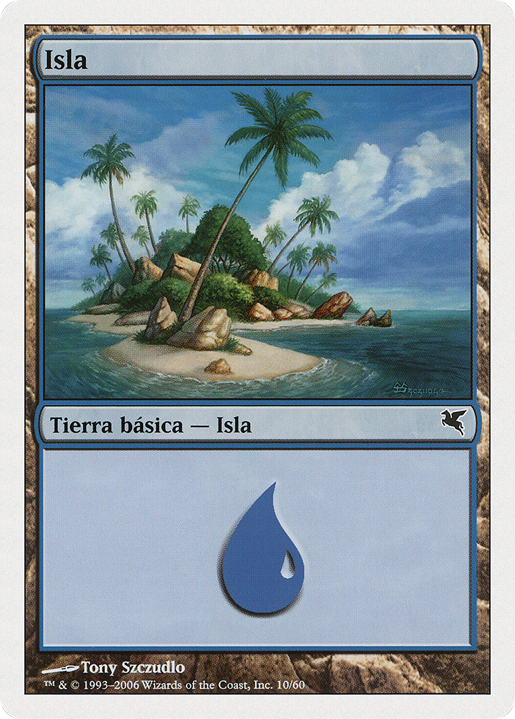 Island (PSAL-H10) - Salvat 2005 - Premium MTG Single from Wizards of the Coast - Just $0! Shop now at Game Crave Tournament Store
