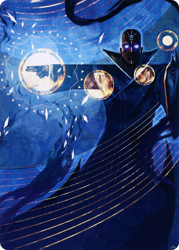 Negate // Negate (ASTX-067) - Strixhaven Art Series (Borderless) - Premium MTG Single from Wizards of the Coast - Just $0! Shop now at Game Crave Tournament Store