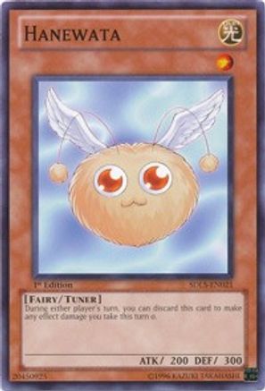 Hanewata (SDLS-EN021) - Structure Deck: Lost Sanctuary 1st Edition - Premium Yugioh Single from Konami - Just $0.25! Shop now at Game Crave Tournament Store