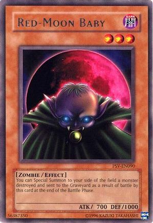 Vampire Baby (PSV-EN090) - Pharaoh's Servant (Worldwide English) - Premium Yugioh Single from Konami - Just $0.25! Shop now at Game Crave Tournament Store