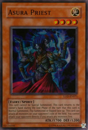 Fushi No Tori (LOD-EN072) - Legacy of Darkness (Worldwide English) - Premium Yugioh Single from Konami - Just $0.60! Shop now at Game Crave Tournament Store